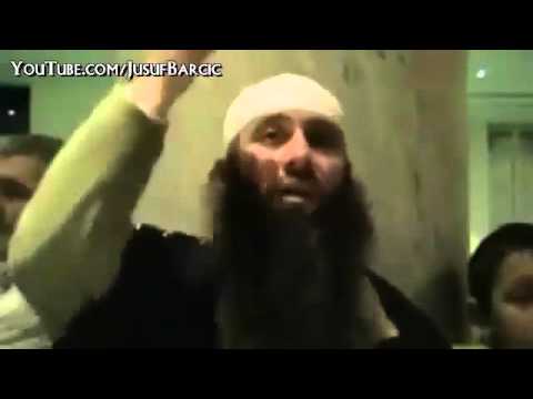 Mladić nije želio klanjati dženazu - Šejh Jusuf Barčić (رحمه الله)