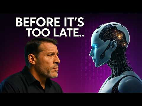 How To Adapt to AI Before It's Too Late...