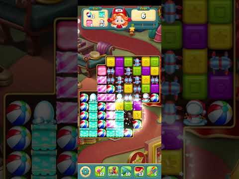 Toy Blast Level 6182