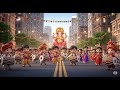 Gajanana Ganesh Chaturthi 2025 Ganesh Ji Bhajan Ganpati Bhakti Song 3D Cartoon