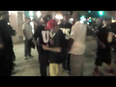 NU JERZEY DEVIL WITH GOON SQUAD & KING BAM