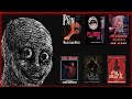 Suffering Through 6 More Disturbing Horror Books