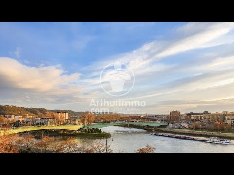 ROUEN T3 vue Seine #immoa