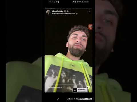 Trippie Boi & King Khalil Musikvideodreh  in Berlin