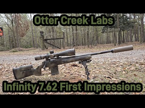 Otter Creek Labs Infinity 7.62 First Impressions