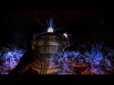 Amnesia The Old Brother [Full Walkthrough] Czech Version