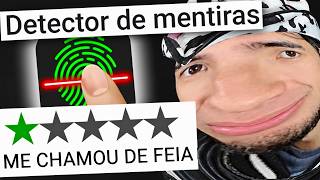 AVALIAÇÕES de APLICATIVOS INÚTEIS da GOOGLE PLAY