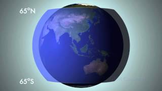 GPM: Hurricanes Beyond the Tropics