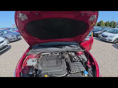 Seat Leon IV (2020 - now) – Where to Find the Brakes Fluid Reservoir