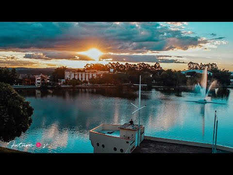Trechos de um trabalho gravado com a Future-Se Produtora na Lagoa Armênia em Taquari RS.