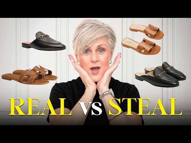 Luxury Shoes vs Affordable Dupes You Can’t Tell Apart
