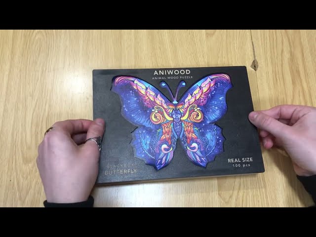 Vídeo relacionado con Misu Black Box Puzzle 1000 Piezas - Rompecabezas Adultos, Puzzles para Adultos, Desafío de Entretenimiento para la Mente - Plantas - Edición 2023