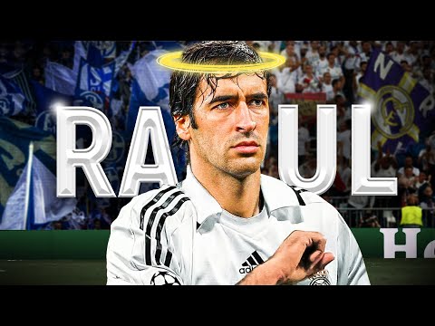 Geist von Real Madrid – Legende von Schalke | RAUL – der UNERSETZLICHE KAPITÄN