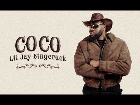 Lil Jay Bingerack - Coco (Official Lyrics Vidéo)