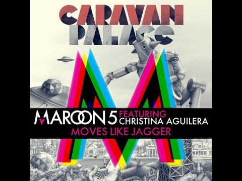 Jaggerphone - Maroon Palace (Mashup)