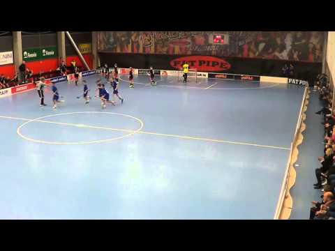 HFC 2014 4.1.2014 RSS Panthers D1 Black - Tapanilan Erä Sininen