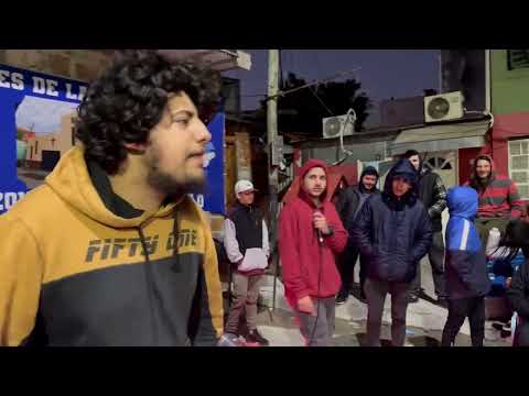 BARBO vs TAMBO - CUARTOS - LA CAPILLA FREESTYLE