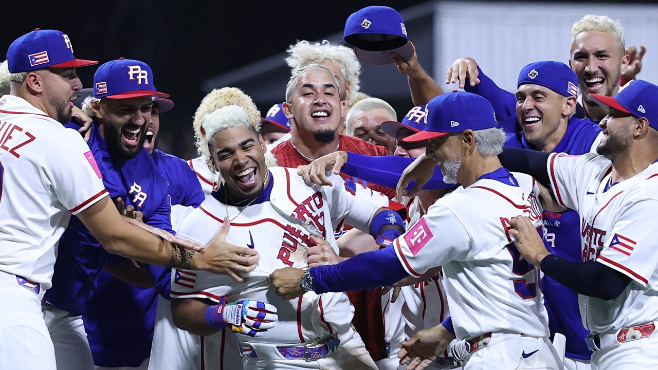 The 10th was a MOVIE 🍿🎥 How did Puerto Rico pull off this comeback vs. Panama? (Late-inning recap)