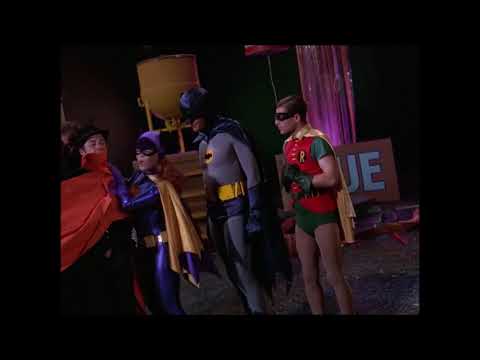 Batman Season 3 Episode 4 (The Sport of Penguins) - Batgirl Supercut