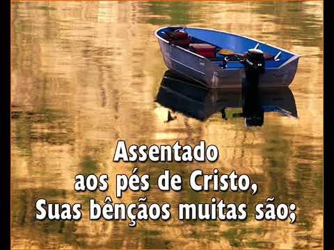422   Assentado aos pés de Cristo