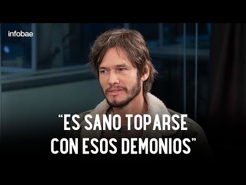 Emanuel Ortega with Tatiana Schapiro: depression, love with Prandi, and artistic rebirth