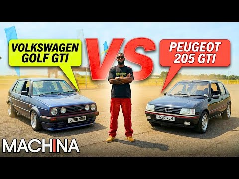 What Is The Best Classic Hatchback Of All Time? | Bangers: Mad For Cars | S1 EP4