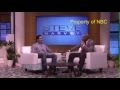 Carter Oosterhouse on Steve Harvey 