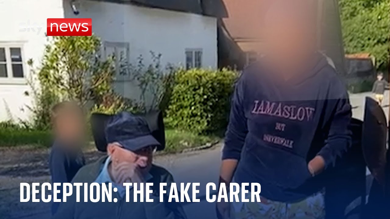 How a fake carer highlights gaping loopholes in the care sector