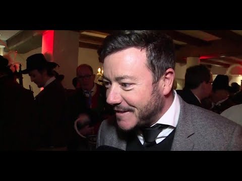 Kitzbühel: René Benko im Interview