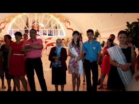 Ansamblul de dansuri "VINTULET" mun.Balti