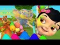 Holi Me Mach Gaya Dhamaal Hindi Festival Song For Kids
