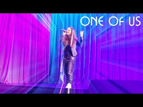 One of us (cover)