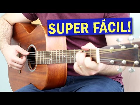 Transforme RITMOS em DEDILHADOS com este segredol!!