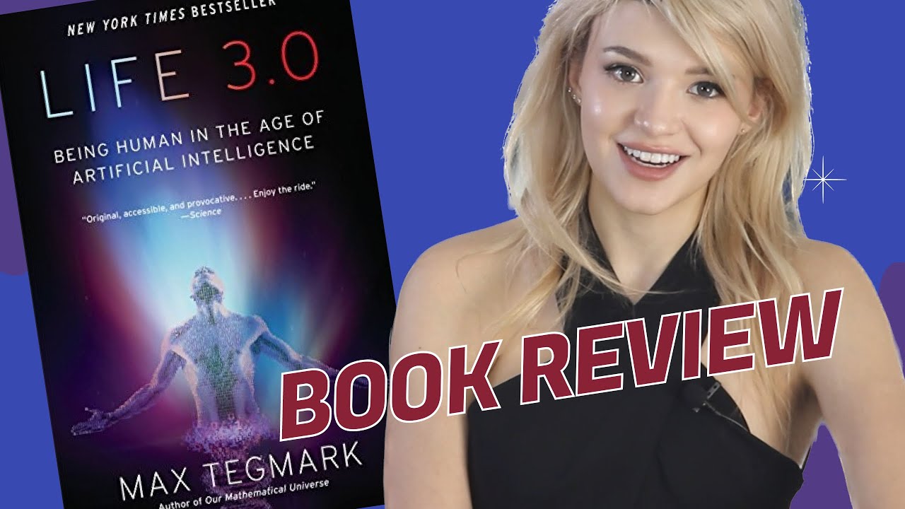 "Life 3.0" book review - on AGI, machine learning and colonizing other planets