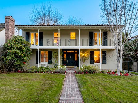 2340 Cumberland Road | San Marino, CA - The Agency