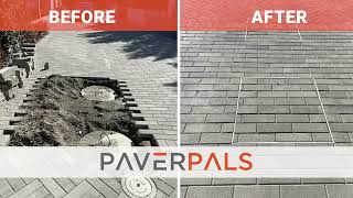 Paver Pals - Hidden Utility Access Covers