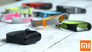 Cheap Mi Band 3 Replacement Bands!!!