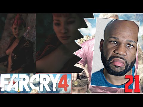 Far Cry 4 Walkthrough Gameplay Part 21 - Don’t Look Down