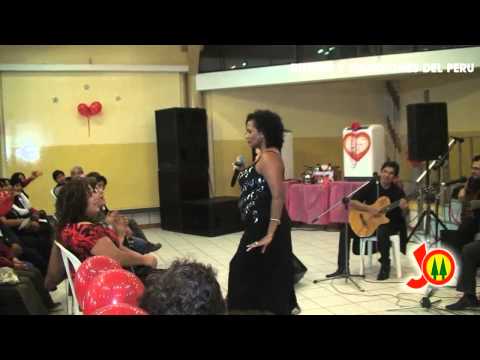 Sofia Con Z - Propiedad Privada - Dia de la Madre en la Coopac Jesus Obrero