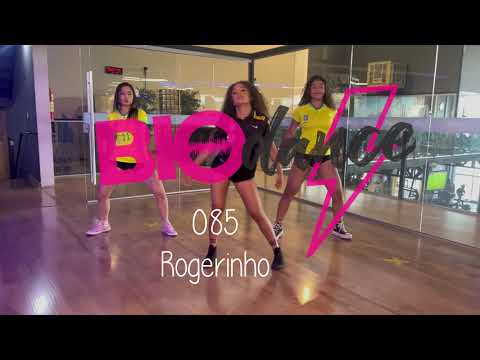 Coreografia Oficial BioDance - 085 - Rogerinho
