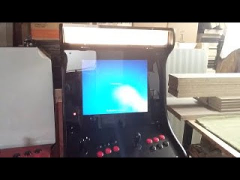 Arcade Bartops Pc inside-thumb-1