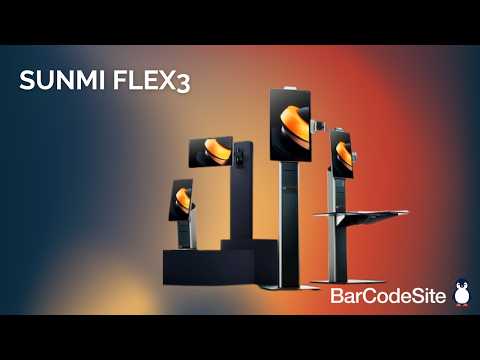 Sunmi Flex 3 El Tpv Android Que Transforma Tu Negocio