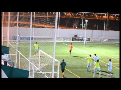 Fútbol 7 Bravo   Segunda GII   J 2   Los Estrellas   Torino