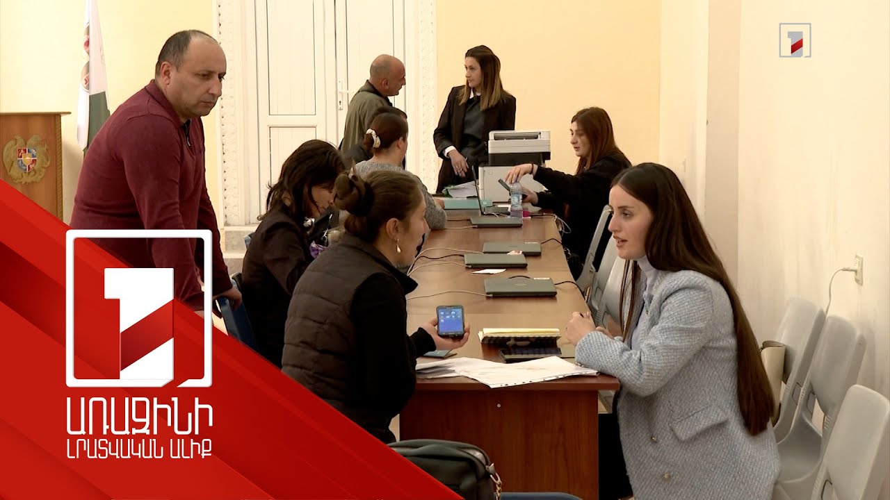 ԼՂ-ից տեղահանվածների համար բոլոր մարզերում խորհրդատվական կենտրոններ են բացվել