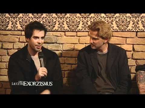 Interview-Clip zu DER LETZTE EXORZISMUS: Eli Roth und Daniel Stamm über ihre eigenen Dämonen
