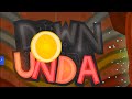 I completed down unda with only 68 at :D