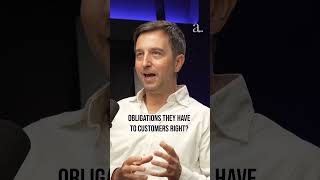 Getting it wrong in #fintech is a HUGE Downside - Alex Topaloski from Pulse ID explains
