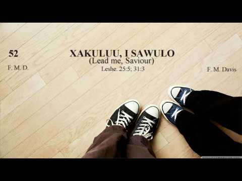 Sumi Hymnal Song 52- Xakuluu Isawulo