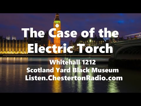 The Case of the Electric Torch - Whitehall 1212