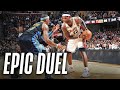 Carmelo Anthony 40 PTS LeBron James 43 PTS EPIC OT DUEL